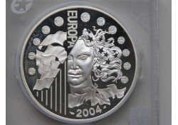 2004 1½ Euro Frankrijk EU...