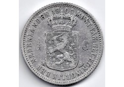 Nederland 1906 ½ Gulden...