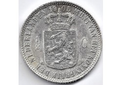 Nederland 1905 ½ Gulden...