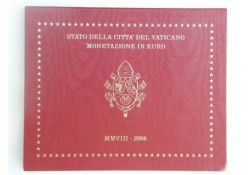 Bu set Vaticaan 2008