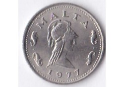 Km 9 Malta 2 Cents 1977