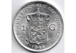 Nederland 1944 1 Gulden...