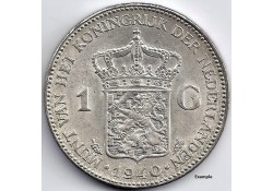 Nederland 1940 1 Gulden...