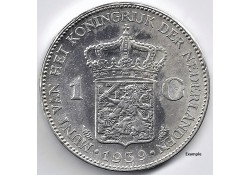 Nederland 1939 1 Gulden...