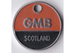 Winkelwagen munt Schotland GMB