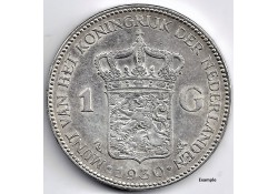 Nederland 1930 1 Gulden...