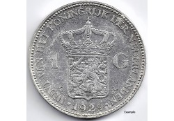 Nederland 1929 1 Gulden...