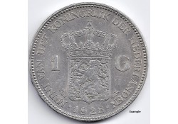 Nederland 1928 1 Gulden...