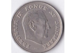 Denemarken 1 Krone 1968
