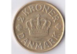Denemarken 2 Kroner 1925