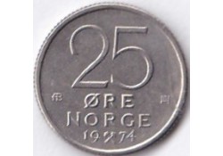 Noorwegen 25 ore 1974
