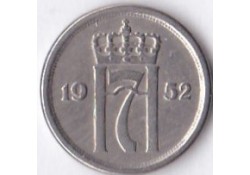 Noorwegen 25 ore 1952