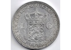 Nederland 1922 1 Gulden...