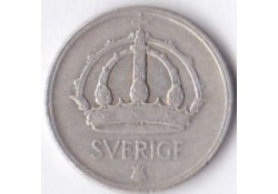 Zweden 25 Ore 1947
