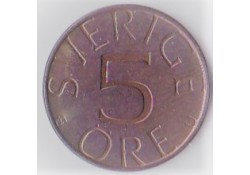Zweden 5 Ore 1979