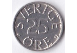 Zweden 25 Ore 1982