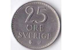 Zweden 25 Ore 1973