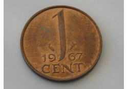 1 Cent 1967 Pr