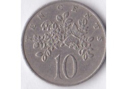 Jamaica 10 Cent 1969