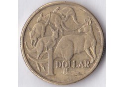 Australië 1 Dollar 1984