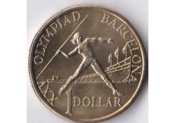 Australië 1 Dollar 1992...