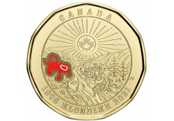 Canada 2021 1 Dollar...