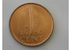 1 Cent 1980 UNC