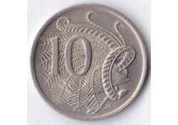 Australië 10 Cents 1992