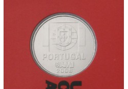 Portugal 2008 1½ euro AMI FDC