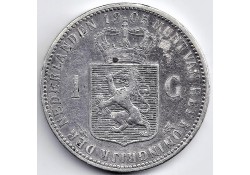 Nederland 1905 1 Gulden...