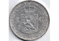 Nederland 1901 1 Gulden...