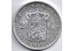 Nederland 1943D  2½  Gulden...