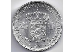 Nederland 1937 2½ Gulden...