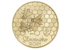 Slowakije 2021 5 euro 'de...