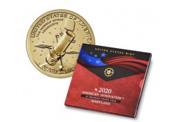 Proofsets U.S.A. 2020 S 1...