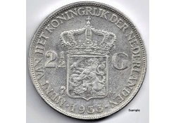 Nederland 1933 2½ Gulden...