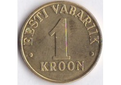 Estland 1 Kroon 2000 Zf