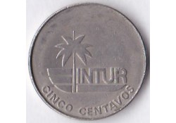 Cuba 5 Centavos 1981