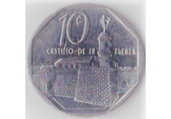 Cuba 10 Centavos  1994