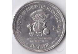 Canada 1 Dollar Edmontons...