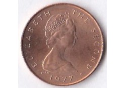 Isle of Man ½ New Penny...