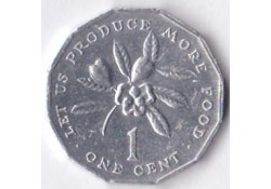 Jamaica 1 cent 1986
