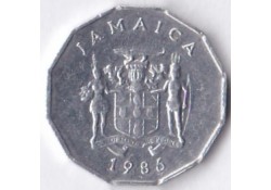 Jamaica 1 cent 1983
