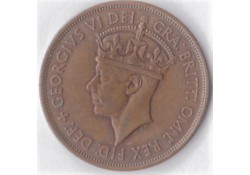 Jersey 1/12 Shilling 1945