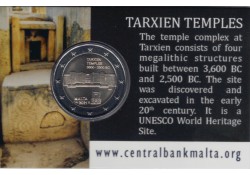 2 euro Malta 2021 Tempel...