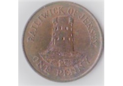 Jersey 1 Penny 1984