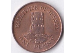 Jersey 1 Penny 1986