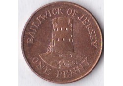Jersey 1 Penny 2008