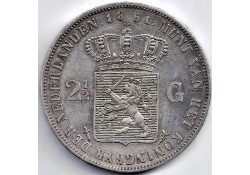 Nederland 1851 (a)  2½...