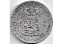 Nederland 1851 (a)  2½...